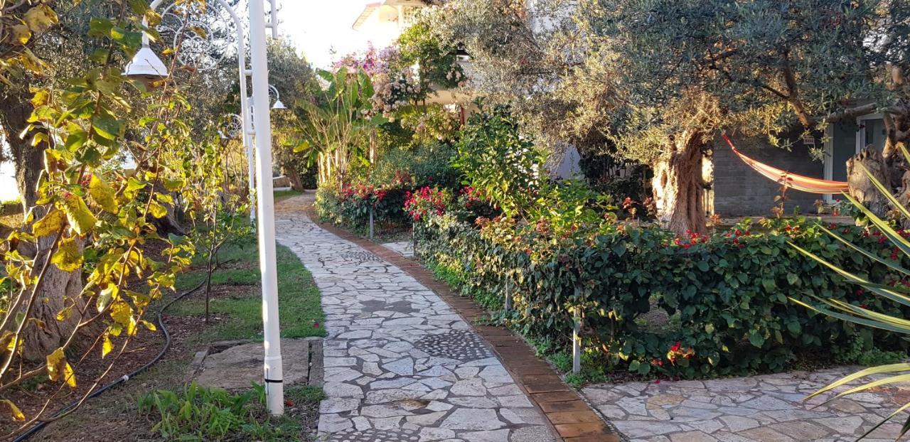 Olives Residence Dhermi Luaran gambar